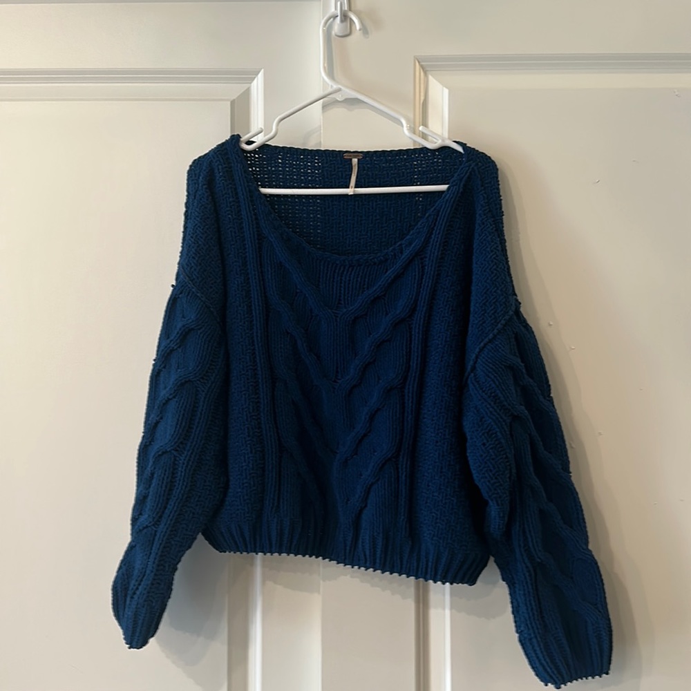 Free people Sweater